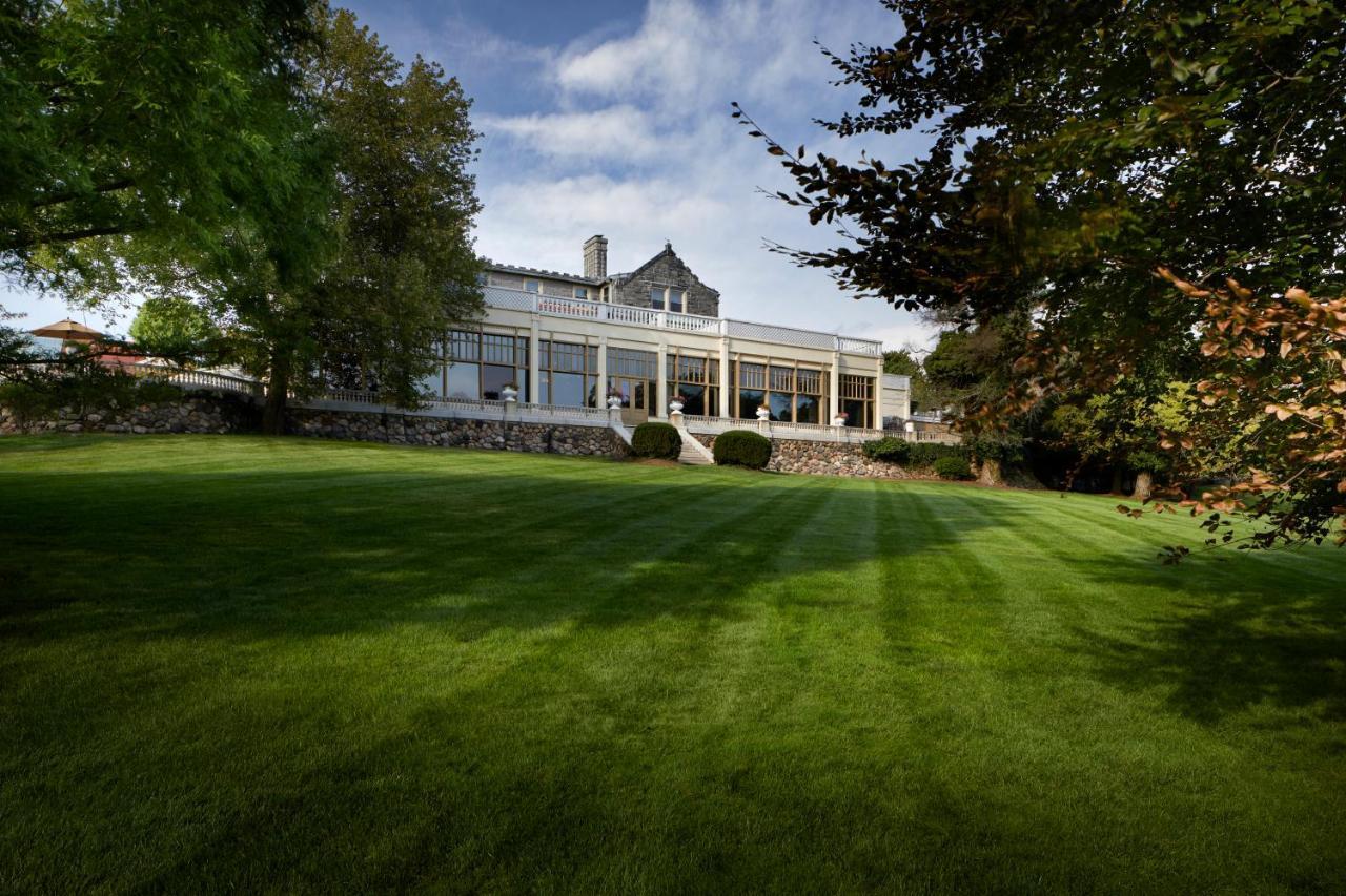 Tarrytown House Estate On The Hudson Hotel Exterior photo