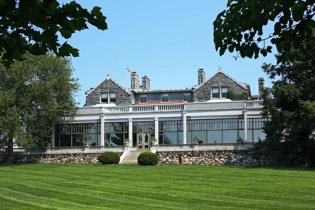 Tarrytown House Estate On The Hudson Hotel Exterior photo