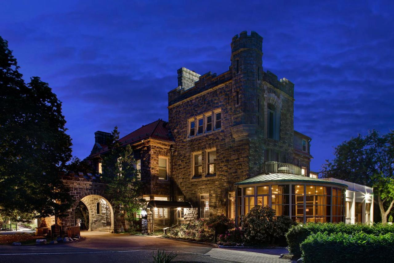 Tarrytown House Estate On The Hudson Hotel Exterior photo