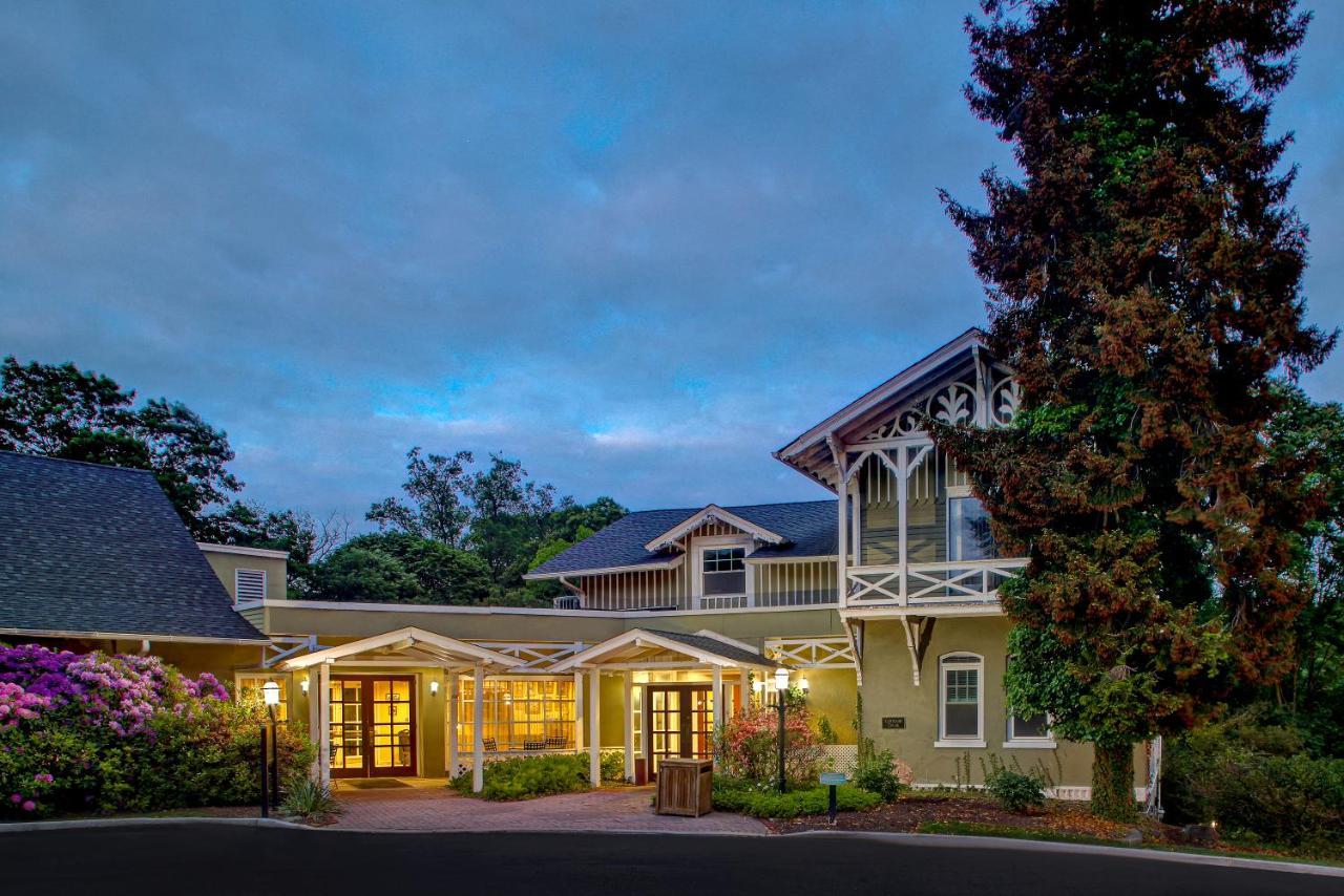 Tarrytown House Estate On The Hudson Hotel Exterior photo