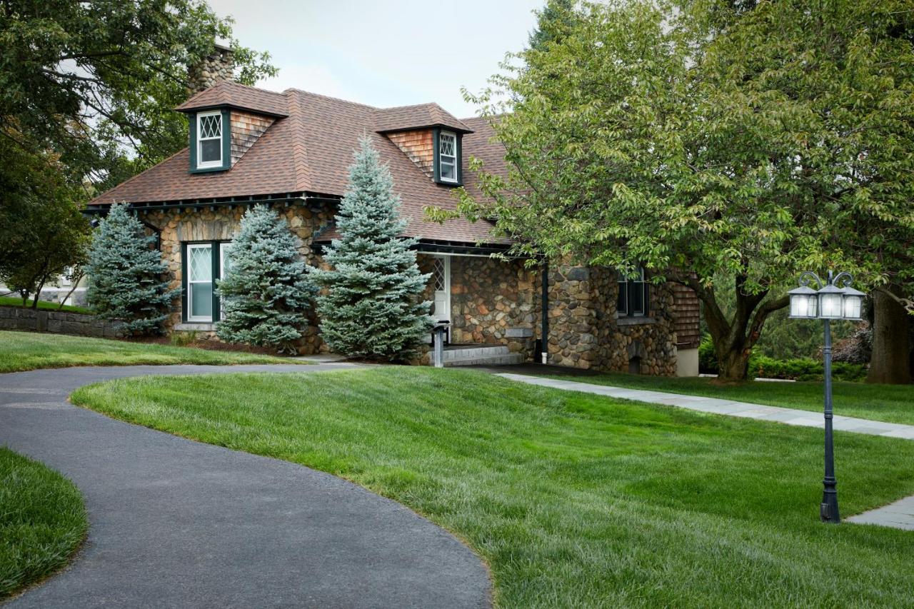 Tarrytown House Estate On The Hudson Hotel Exterior photo